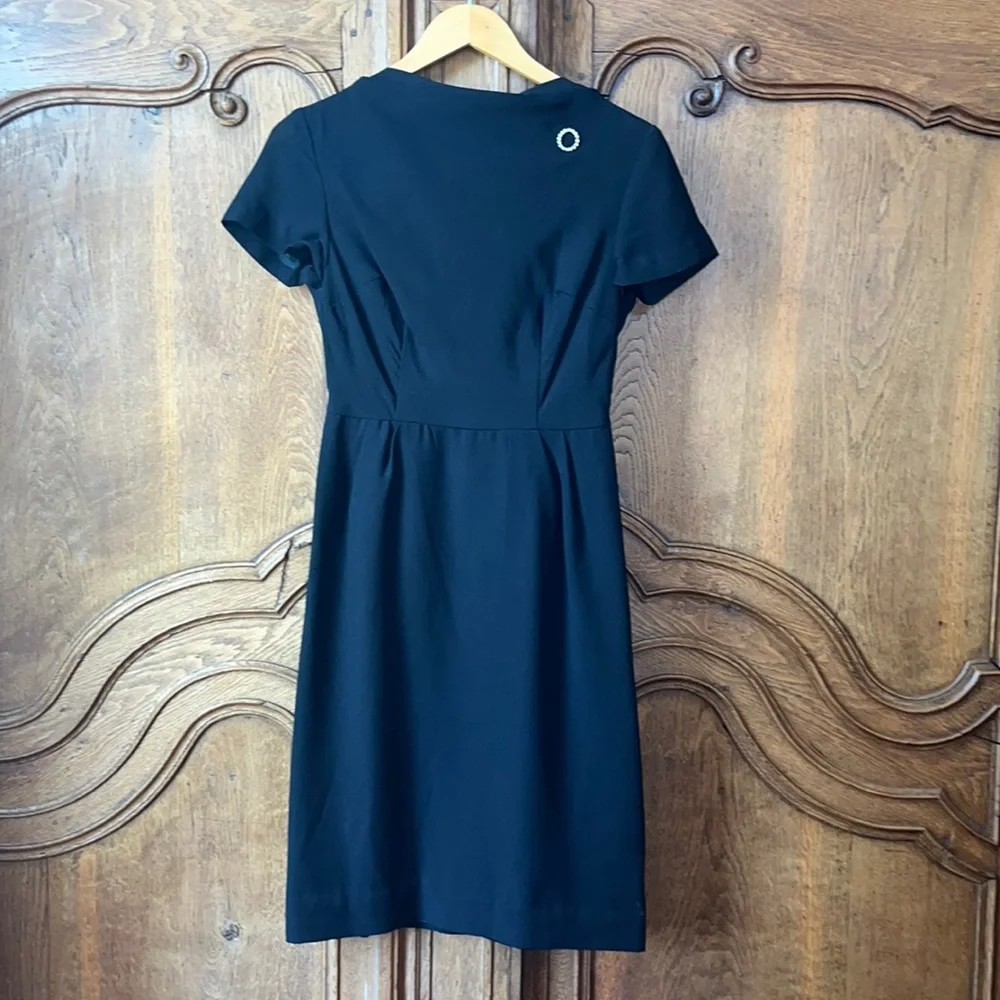 jackie o dress blue Jackie O Dress Blue